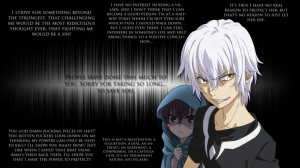 Accelerator Wallpaper by ajss123