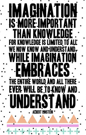 Big Imagination… (via @Jen Lula-Richardson)