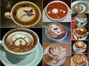 Funny coffee - Image