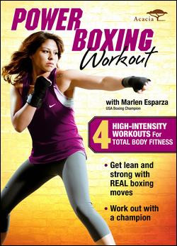 ... Workout With Marlen Esparza - Marlen Esparza (DVD) UPC: 054961206896
