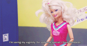 12. And you still kind of remember the words to Our Father.