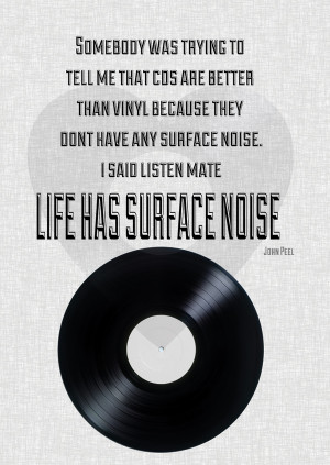 john peel quote