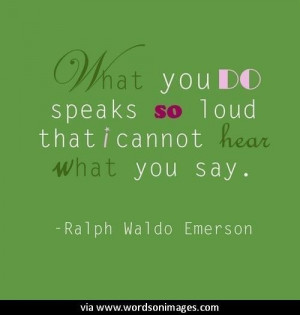 Quotes by ralph waldo emerson