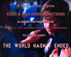 Re: The Dark Knight Rises Wallpaper & Gifs/Avvy Thread II - Part 2