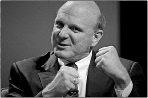 Beyond Monkey Boy: It’s a Steve Ballmer Quote-Tacular !