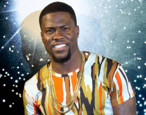Kevin Hart on laughing at himself: