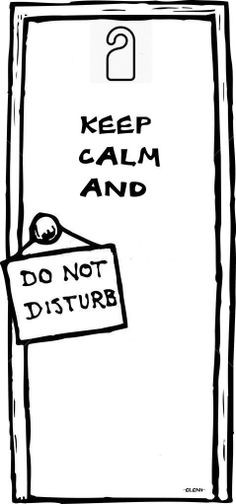 and do not disturb created by eleni more group boards disturbing sleep ...
