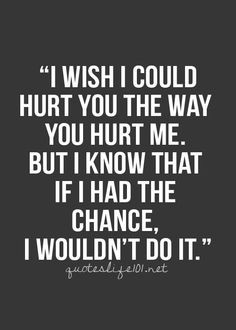 ... people. But you do, you just wanted the attention and you didn't