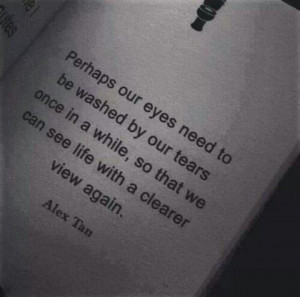 Quote tears motivation