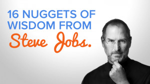 16 Inspirational Quotes From the Late, Great Steve Jobs from HubSpot ...