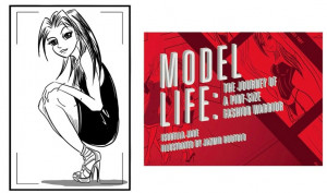 Some Pages of Model Life: The Journey of a Pint-Size Fashion Warrior