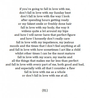 ... being flirty and not plan on pursing me. If I’m not worth your time