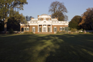 Monticello, the House