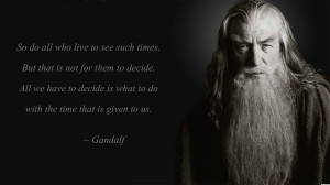 Gandalf Wallpaper Quote ( i.imgur.com )