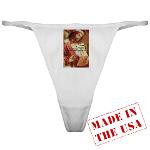 Euclid: Math and Philosophy Classic Thong