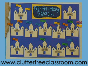 Clutter Free Classroom {amazing blog!}
