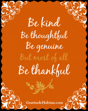 thoughtfulness and appreciation look for opportunities each day to let ...