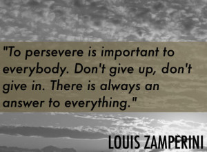 Louis Zamperini