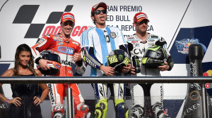 MotoGP Argentina results 2015 and post race rider quotes