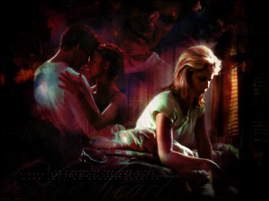 Bangel Buffy and Angel