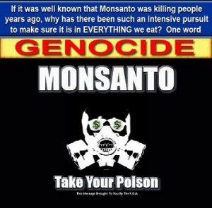 Monsanto quote banners