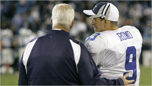 Has Tony Romo Become Drew Bledsoe?