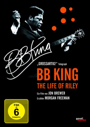 King - The Life of Riley - (2012) - DVD - Cover