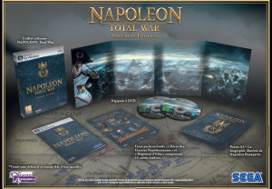 Imperial Edition of Napoleon: Total War and Pre-order Incentives!