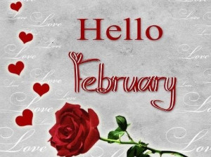 Hello February Quotes Hello february