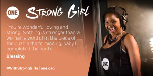 ... Pledge Support and Stand in Solidarity with Women around the World