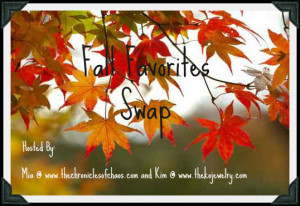 Love Fall Weather Quotes I am going to be participating