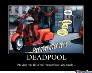 Only Deadpool