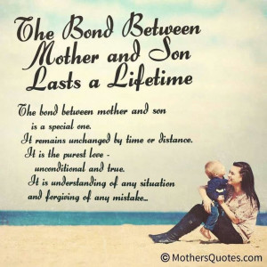 son quotes from mother