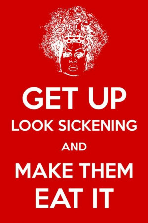 Quote: Latrice Royale