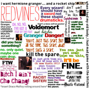 Very Potter Sequel Quotes