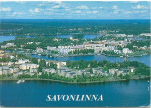 Savonlinna Finland