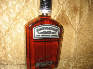 Tennessee Whiskey Gentleman