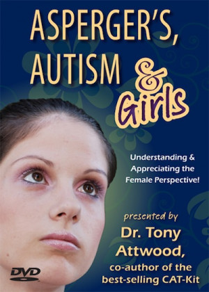 Aspergers Girls – Tony Attwood