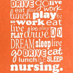 Emergency Nursing Quotes Kootation Stickers