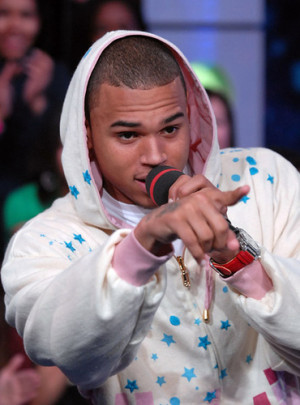 Chris Brown said he would stop the madness after engaging in a quite ...