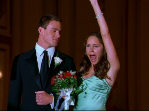 She's the Man Stills