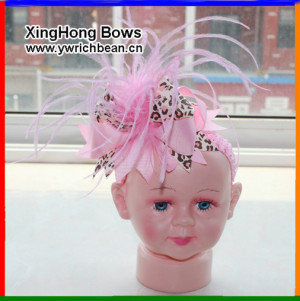 hair bows with hair band infant hair clips hair bow and headband baby