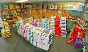 ... see we carry a large variety of bird seed for all your backyard needs