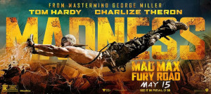 Mad Max Fury Road Banner Nicholas Hoult Mad Max: Fury Road TV Spots ...
