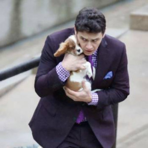 Kim Jong-un: “Dave! I have a gift for you!”