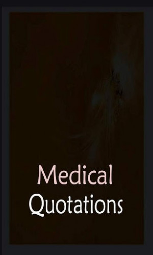quotes medical