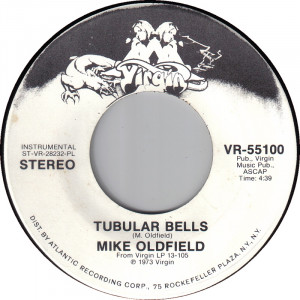 Mike Oldfield Tubular Bells