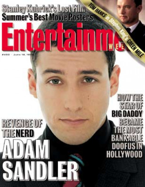 Adam Sandler Movie Quotes Big Daddy Adam sandler grows up