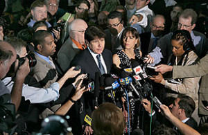 The 12 Jurors Deciding Rod Blagojevich's Fate