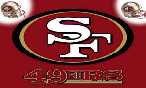 SF 49ers logos Image